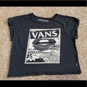Vans crop